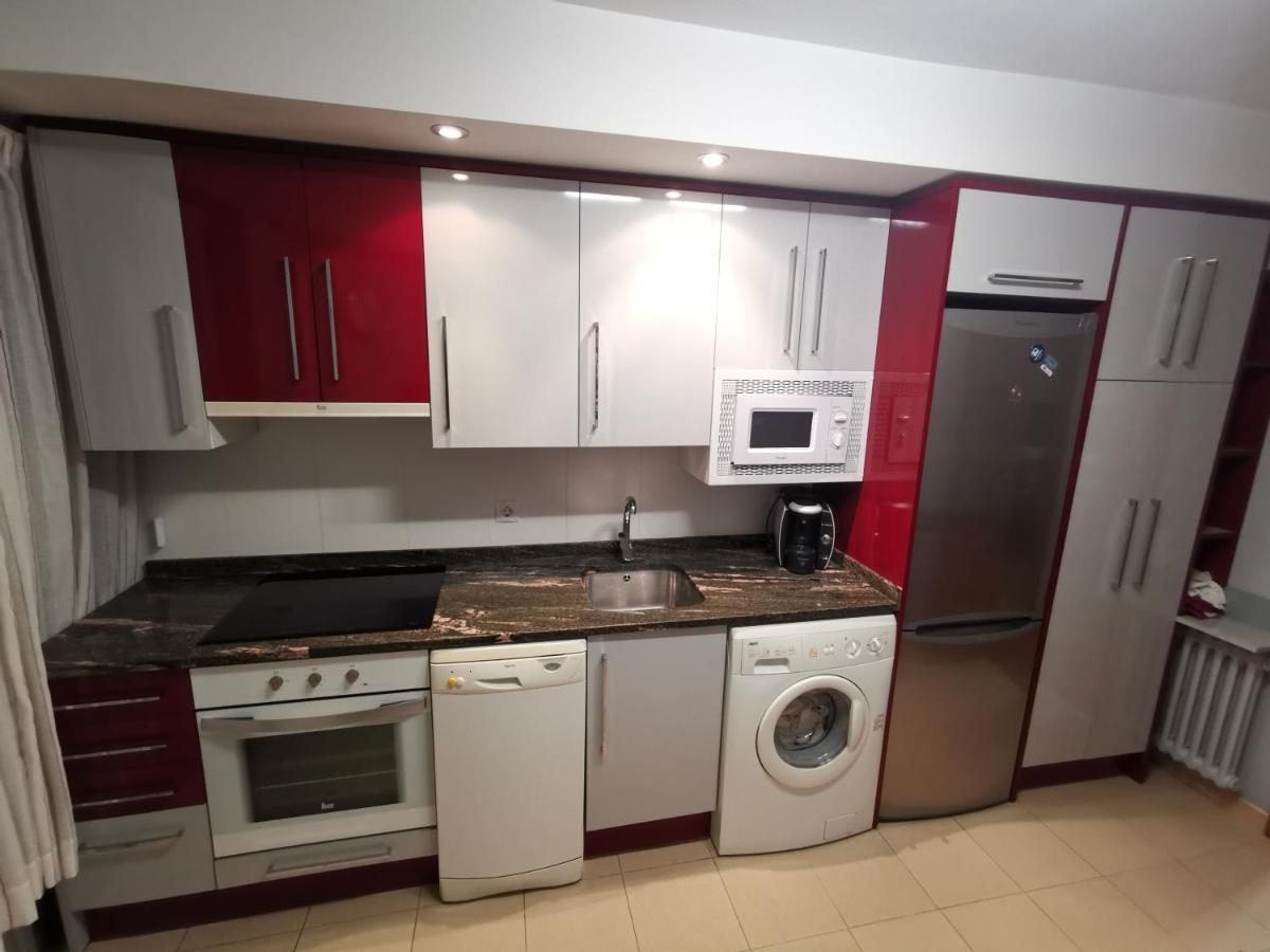 Comoda Vivienda En Уэска Экстерьер фото