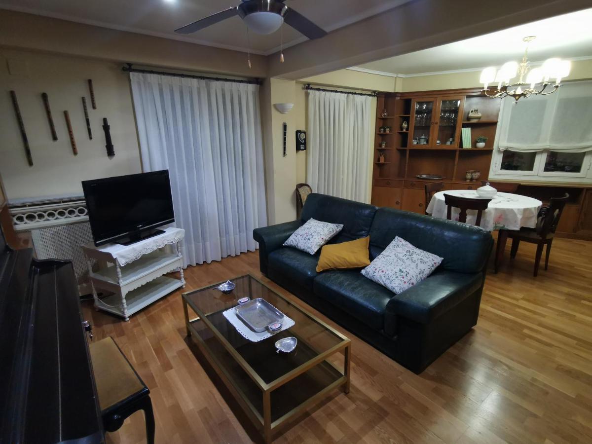 Comoda Vivienda En Уэска Экстерьер фото