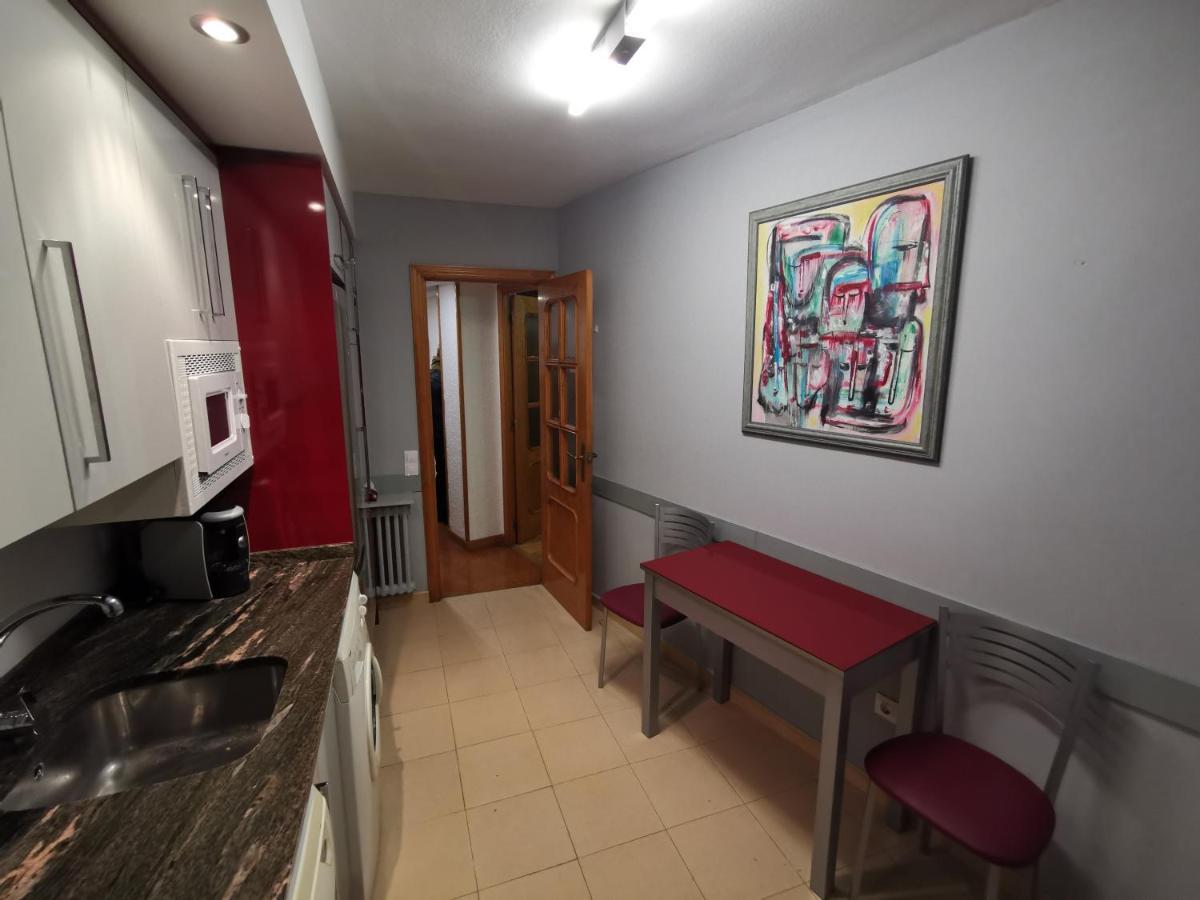 Comoda Vivienda En Уэска Экстерьер фото